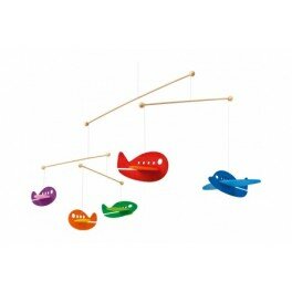 Selecta mobile en bois 