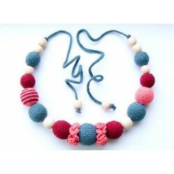 Collier de portage Katia