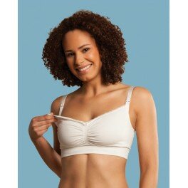Soutien-gorge coton bio allaitement et grossesse