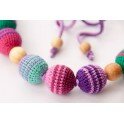 Collier d'allaitement Olga