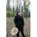 Veste demi-saison grossesse, allaitement, portage devant