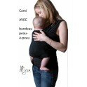 Ensemble cami+bandeau peau à peau (sous-vêtement)