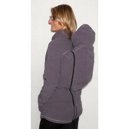 Veste de portage polaire