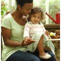 T-shirt d'allaitement Bio Frugi