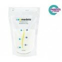 Sachet conservation lait Medela