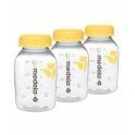 Lot 3 Biberons sans BPA Medela