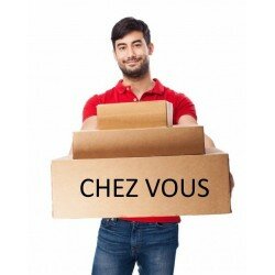livraison à domicile au lieu de retrait à Pessac