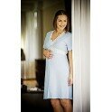 Chemise de nuit grossesse -allaitement Béatrice