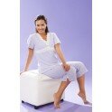 Pyjama femme enceinte / allaitement Beatrice