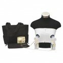 Medela Bustier pour tirer son lait les mains libres