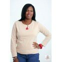 T-shirt d'allaitement Brenda
