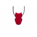 Collier d'allaitement Chouette