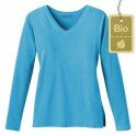 Derniers - T-shirt d' allaitement Bio Zoé