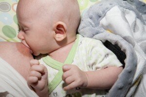 bébé mauvaise prise du sein