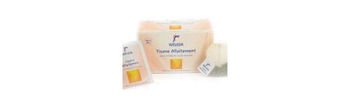 Tisane allaitement et stimulant lactation