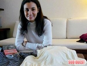 Interview Sandrine Sud-Ouest